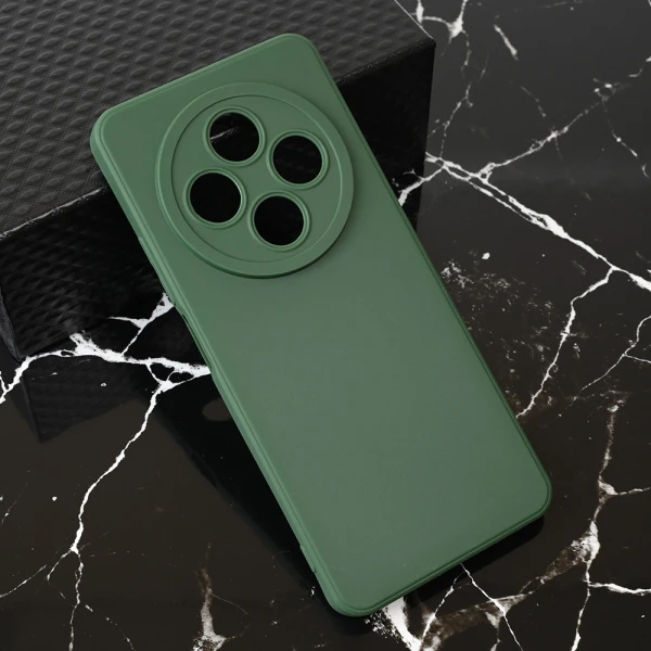 Torbica Teracell Giulietta za Xiaomi Redmi 14C/Redmi A4 mat zelena