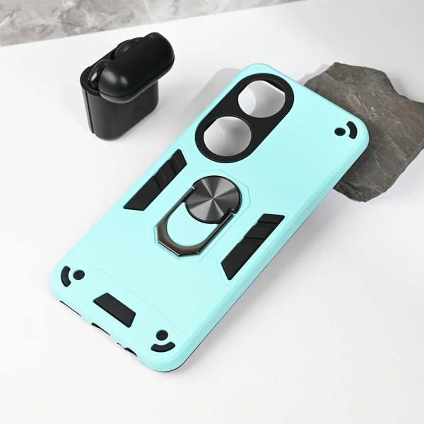 Torbica Hard Ring za Honor x7b mint