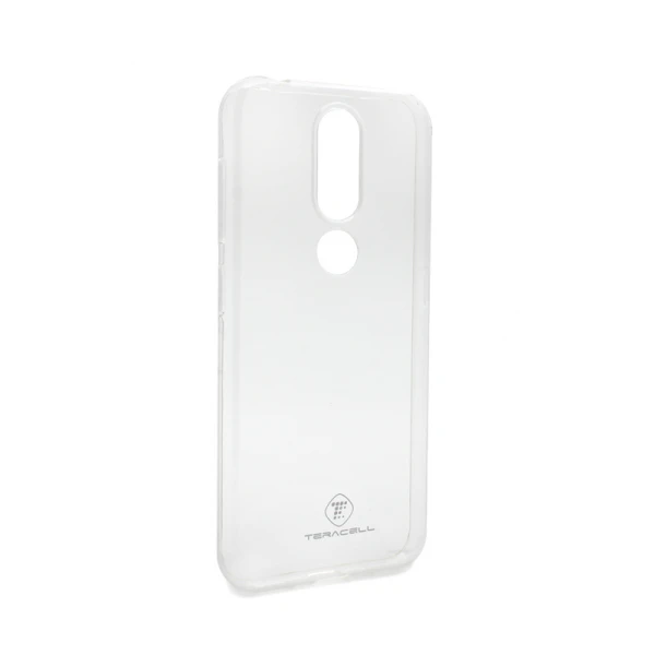 Torbica Teracell Skin za Nokia 4.2 transparent