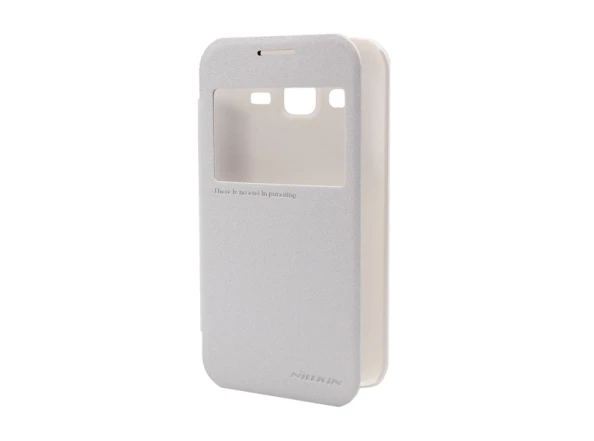 Torbica Nillkin Sparkle za Samsung G360 Core Prime bela