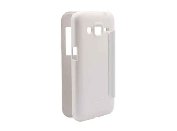 Torbica Nillkin Sparkle za Samsung G360 Core Prime bela
