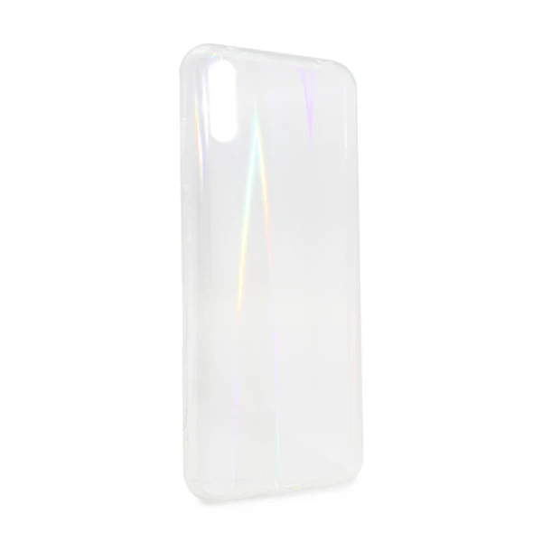 Torbica Lighting IMD za Huawei Enjoy 9/Y7 Pro 2019 transparent