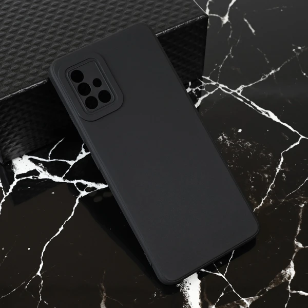 Torbica Teracell Giulietta za Samsung A515F Galaxy A51 mat crna