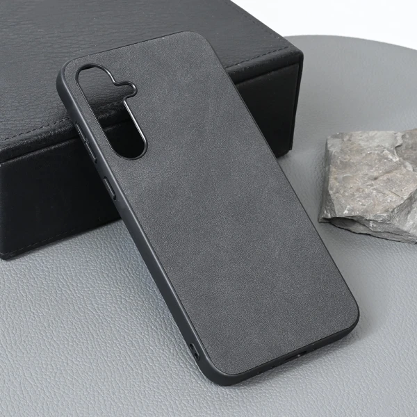 Torbica OLGE za Samsung A356B Galaxy A35 5G crna