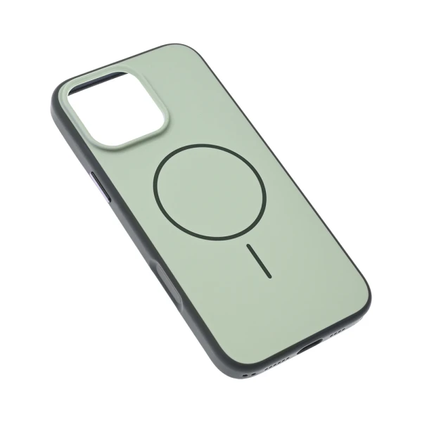 Torbica Magsafe Matte Line za iPhone 16 Pro Max 6.9 zelena