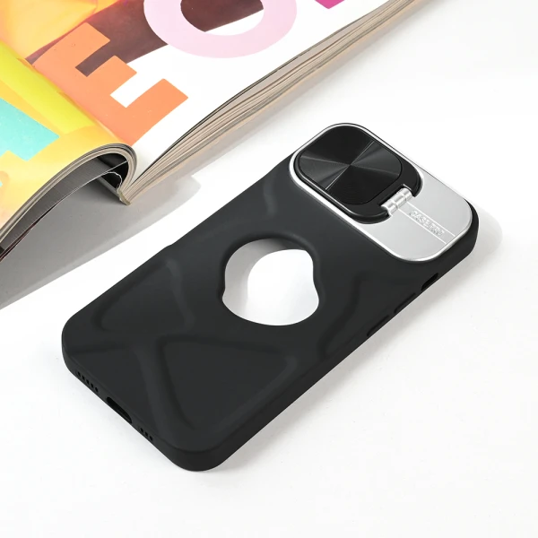 Torbica Magsafe Lens holder za iPhone 14 6.1 crna