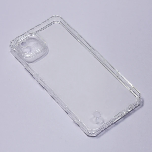 Torbica Full Protection za Realme C11 (2021)/C20 transparent