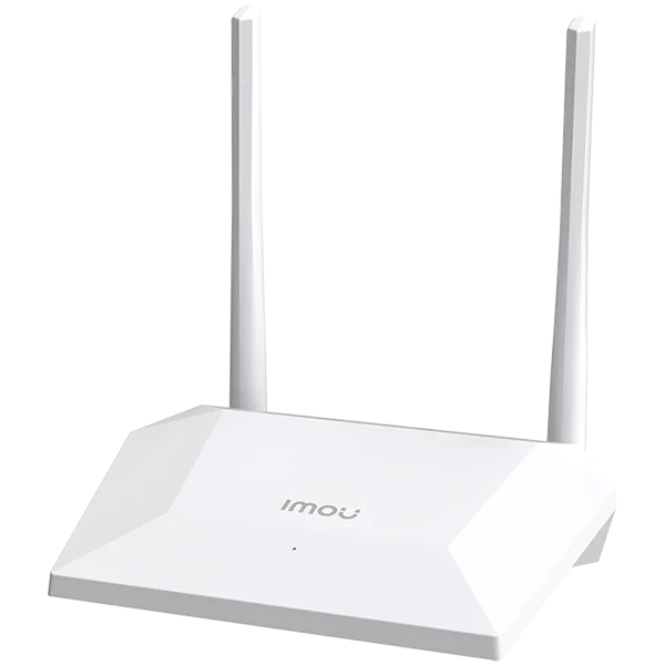 Imou N300 Wi-Fi Router, Wifi 4, single band 2.4GHz, 300Mbps, WPS ( HR300 ) 