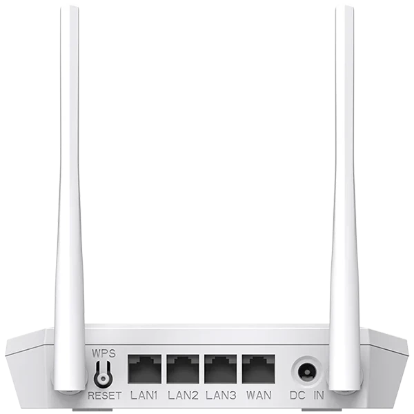 Imou N300 Wi-Fi Router, Wifi 4, single band 2.4GHz, 300Mbps, WPS ( HR300 ) 