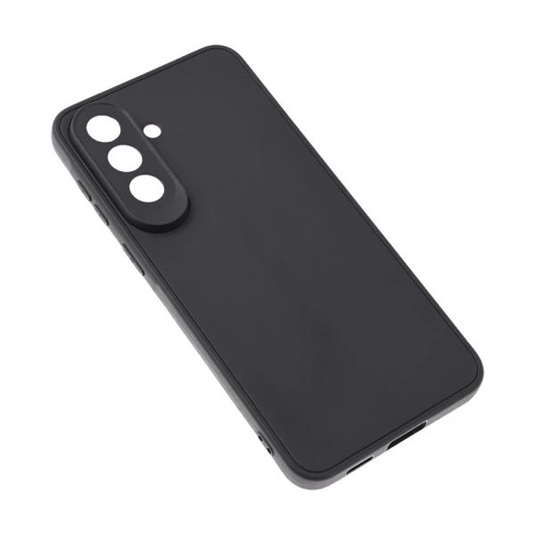 Torbica 3D Camera za Samsung A376B Galaxy A37 5G crna
