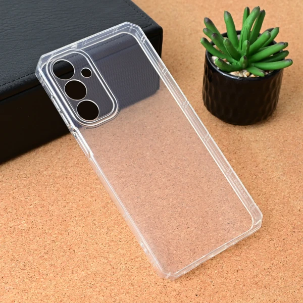 Torbica Full Protection za Samsung A256B Galaxy A25 5G transparent