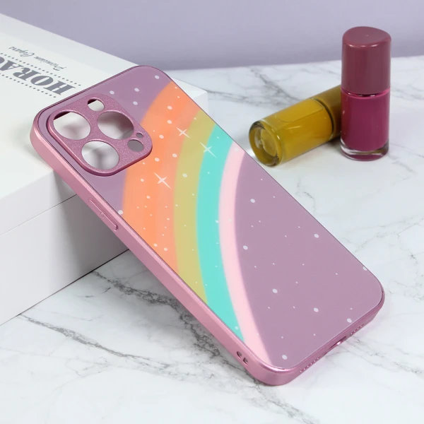 Torbica Color Stars za iPhone 14 Pro Max 6.7 type 4
