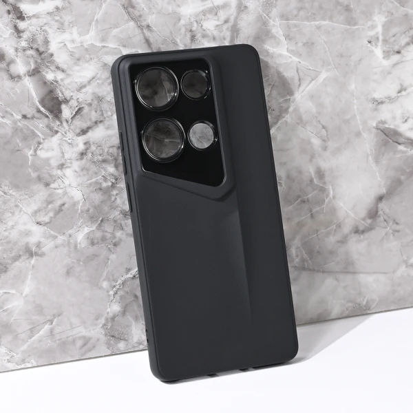 Torbica Blade za Xiaomi Redmi Note 14s crna