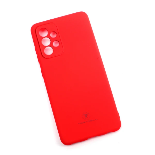 Torbica Teracell Giulietta za Samsung A525F/A526B/A528B Galaxy A52 4G/A52 5G/A52s 5G mat crvena