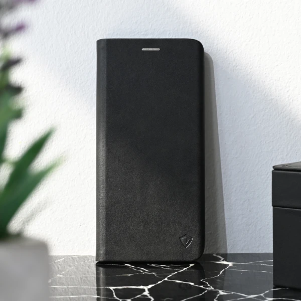 Torbica Teracell Elegant Flip za Samsung A165F/A175F Galaxy A16/A17 crna