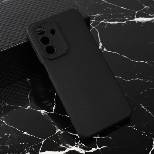 Torbica Teracell Giulietta za Samsung A266B Galaxy A26 5G mat crna