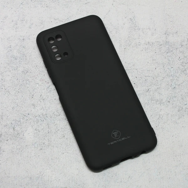 Torbica Teracell Giulietta za Samsung A037G Galaxy A03s mat crna