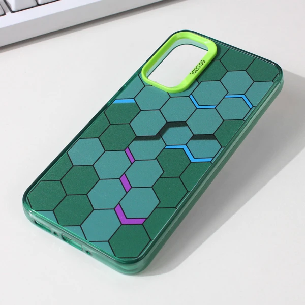 Torbica Honeycomb Color za Samsung A346B Galaxy A34 5G type 4