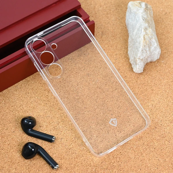 Torbica Teracell Skin za Samsung S931B Galaxy S25 transparent