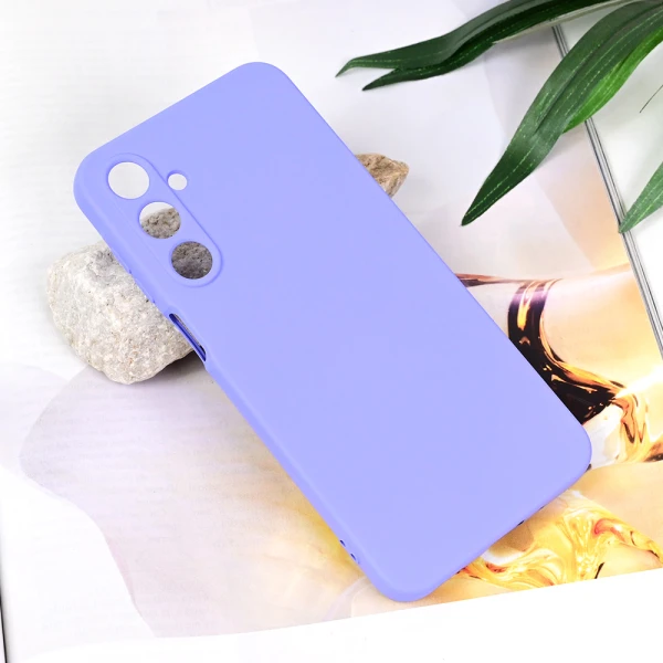 Torbica Teracell Soft Velvet za Samsung A165F Galaxy A16 ljubicasta