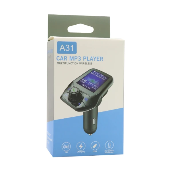 Fm modulator fm-a31 bt crni