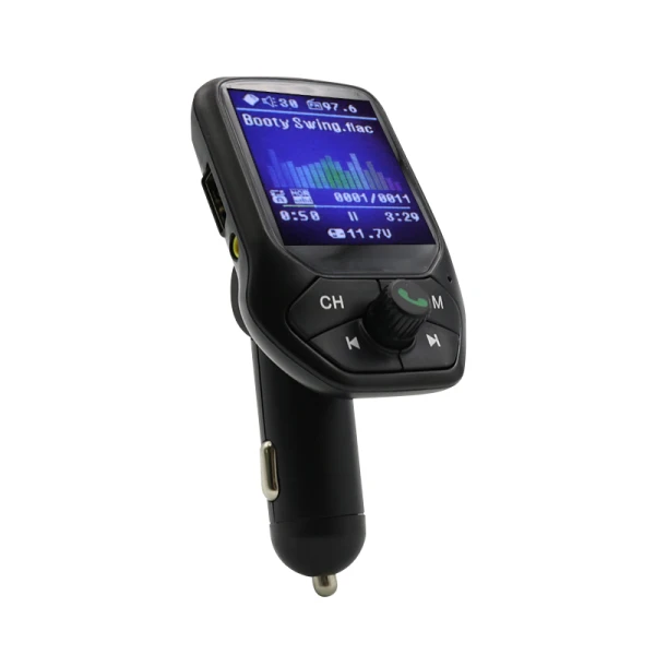 Fm modulator fm-a31 bt crni