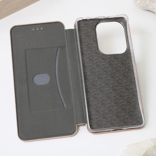 Torbica Teracell Flip Cover za Xiaomi Redmi Note 13 Pro 4G (EU) roze