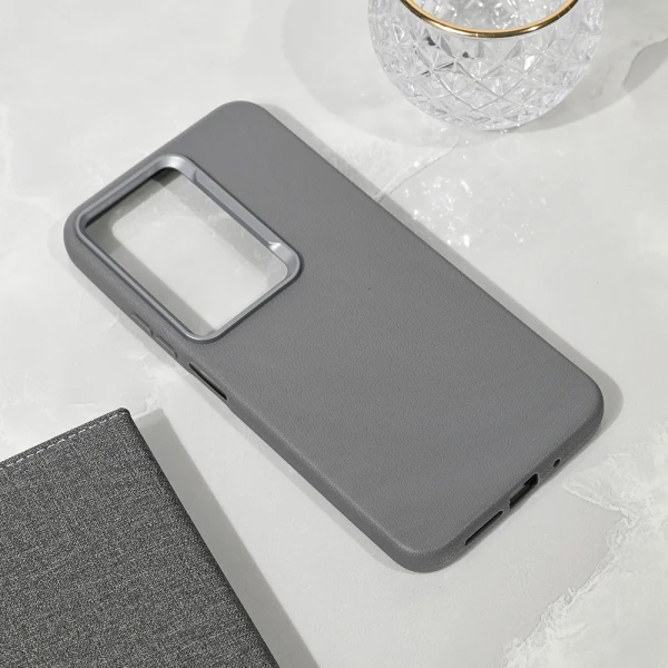 Torbica Elegant za Xiaomi Redmi 15 4G 171mm siva