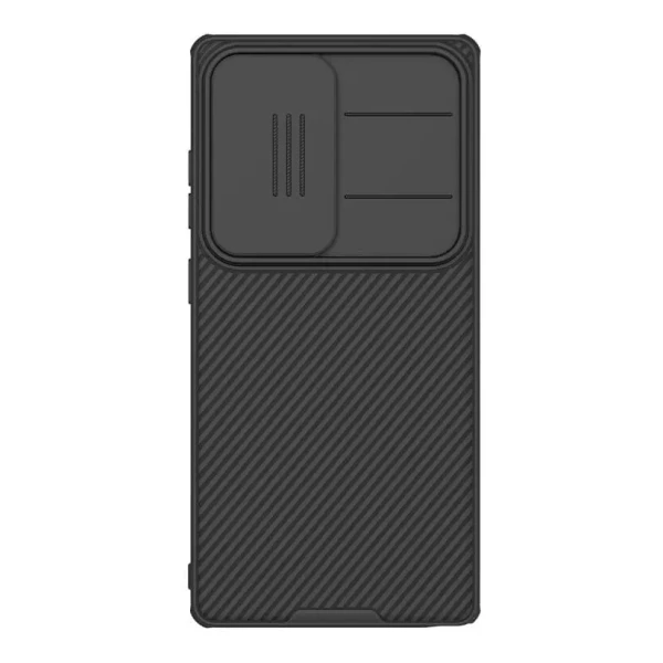 Torbica Nillkin CamShield Pro za Samsung S938B Galaxy S25 Ultra crna