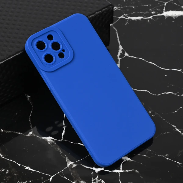 Torbica Teracell Giulietta za iPhone 12/12 Pro 6.1 mat plava