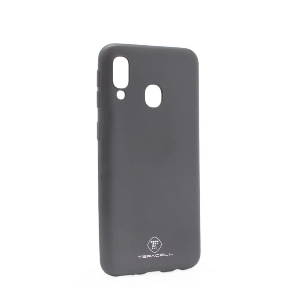 Torbica Teracell Skin za Samsung A405F Galaxy A40 mat crna
