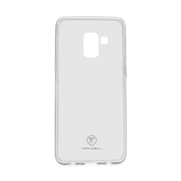 Torbica Teracell Skin za Samsung A730F Galaxy A8 Plus 2018 transparent
