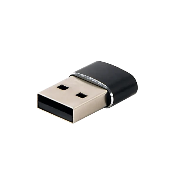 Adapter USB Tip A-Tip C M/Ž Gembird A-USB2-AMCF-02
