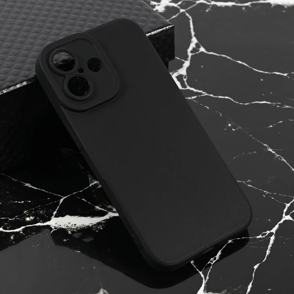 Torbica Teracell Giulietta za iPhone 17 6.3 mat crna