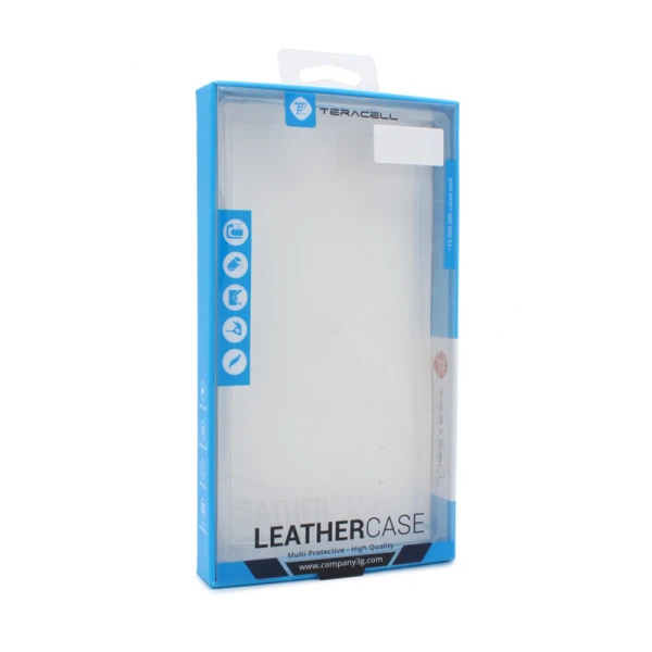 Torbica Teracell Flip Cover za Huawei Y6p crna