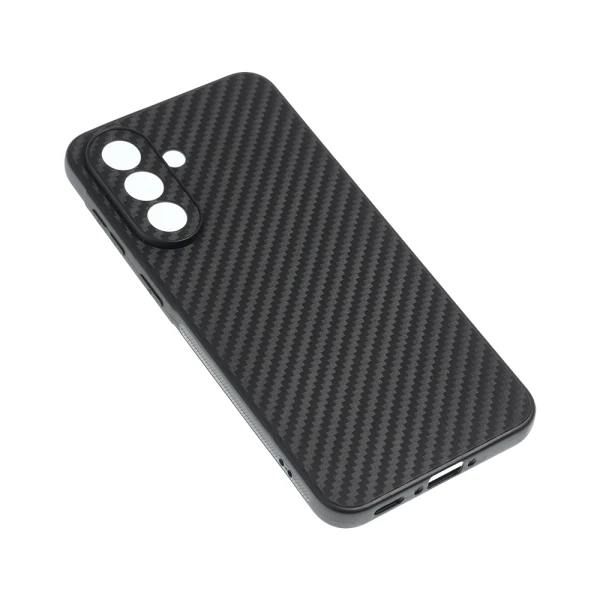 Torbica Carbon fiber za Samsung A376B Galaxy A37 5G crna