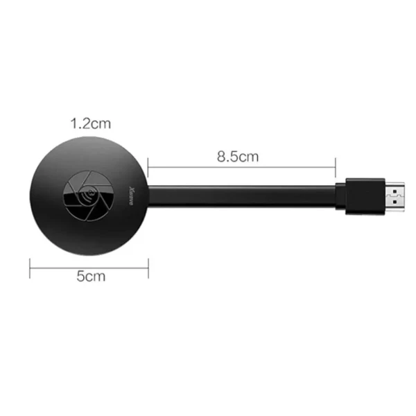 Media streamer  Xwave Stream 1/HCSEMI A210 procesor/2.4Ghz/Android/256Mb/FHD/1Mbs/HDTV/USB