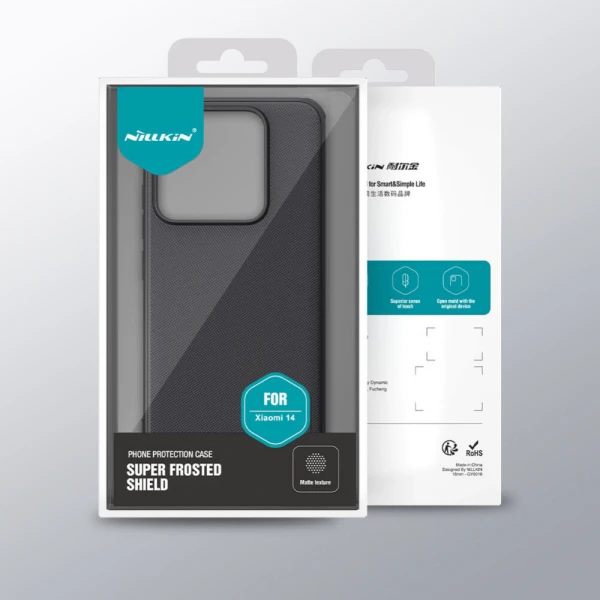 Torbica Nillkin Scrub Pro za Xiaomi 14 plava