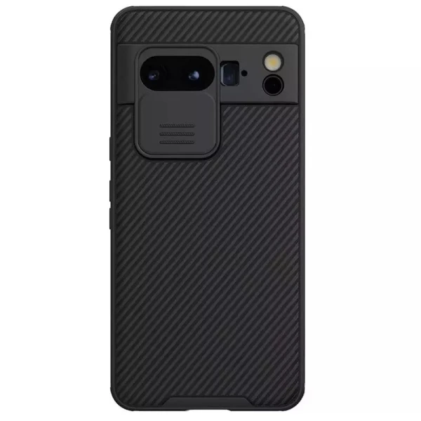 Torbica Nillkin CamShield Pro za Google Pixel 8 Pro crna