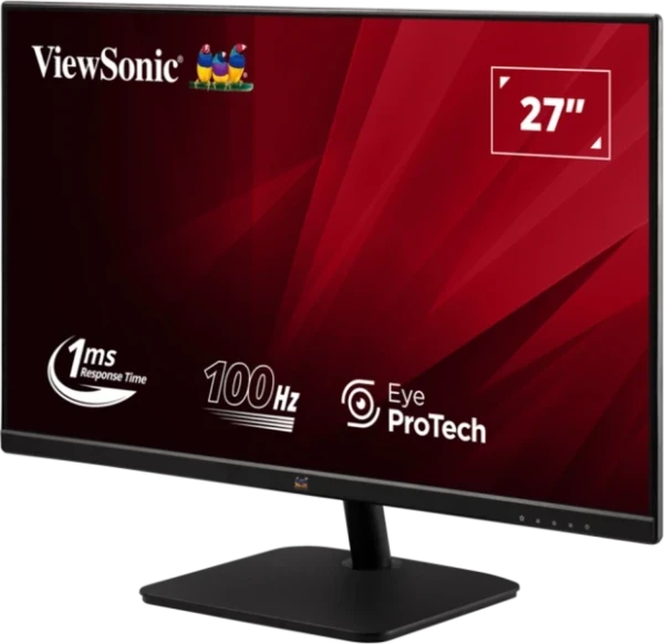 Monitor 27 Viewsonic VA2732-H-2 1980x1080/Full HD IPS/100Hz/1ms/HDMI/VGA