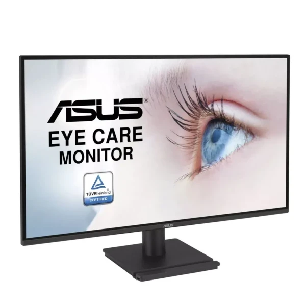 Monitor 27 Asus VA27AQ 2560x1440/QHD IPS/75Hz/1ms/HDMI/VGA/DP/Zvučnici