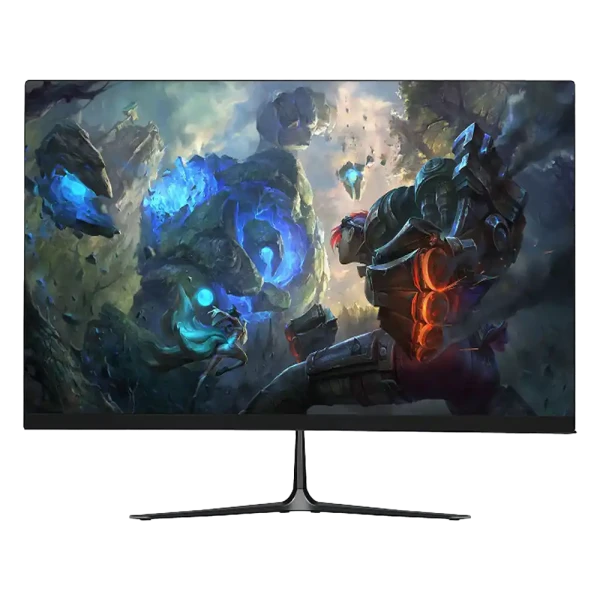 Monitor 23.8 Zeus ZUS2300IPS 1920x1080/Full HD/IPS/5ms/100Hz/HDMI/VGA/Frameless