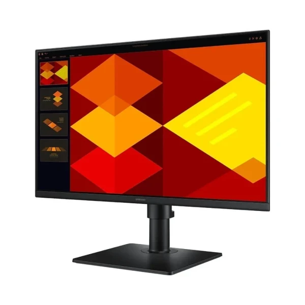 Monitor 24 Samsung LS24D400GAUXEN 1920x1080/IPS Full HD/100Hz/5ms/2xHDMI/DP/3x USB/Pivot