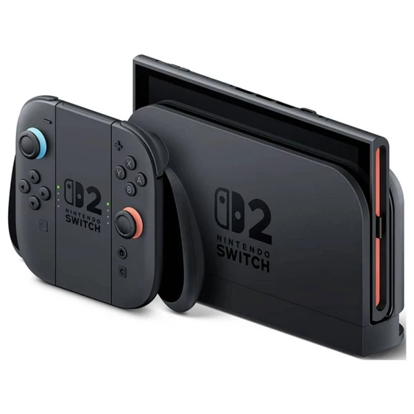 Konzola Nintendo Switch 2 black