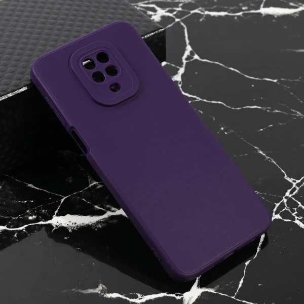 Torbica Teracell Giulietta za Xiaomi Redmi Note 9 Pro/Note 9 Pro Max/Note 9S tamno ljubicasta