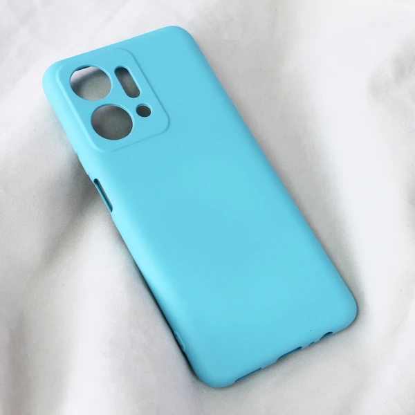Torbica Teracell Soft Velvet za Honor X7a mint
