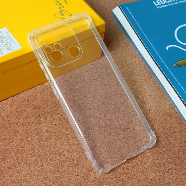 Torbica Transparent Ice Cube za Xiaomi Redmi 12C