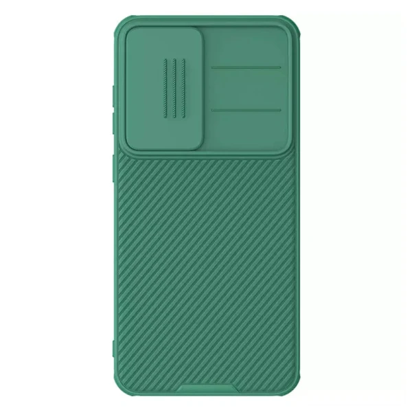 Torbica Nillkin CamShield Pro za Samsung S936B Galaxy S25 Plus zelena