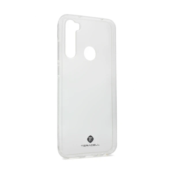 Torbica Teracell Skin za Xiaomi Redmi Note 8T transparent