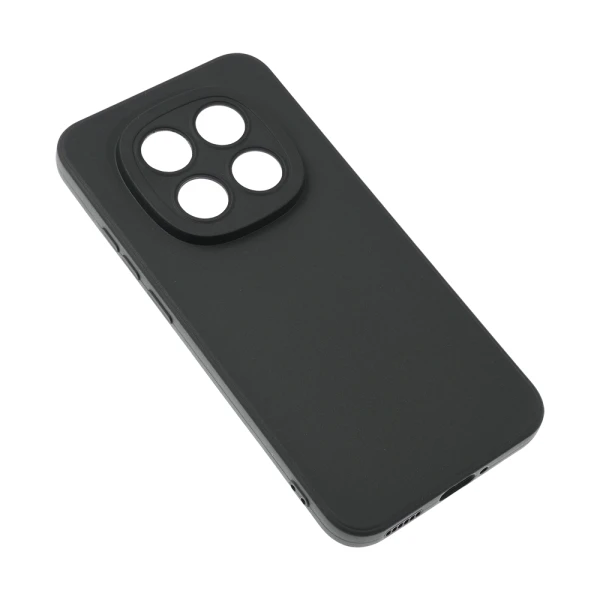 Torbica Teracell Giulietta za Xiaomi Redmi Note 15 Pro 5G (EU) mat crna